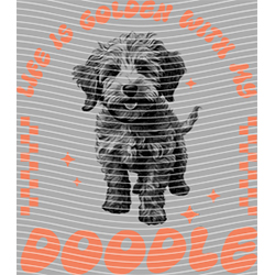 Animal Text Series-AT 3764